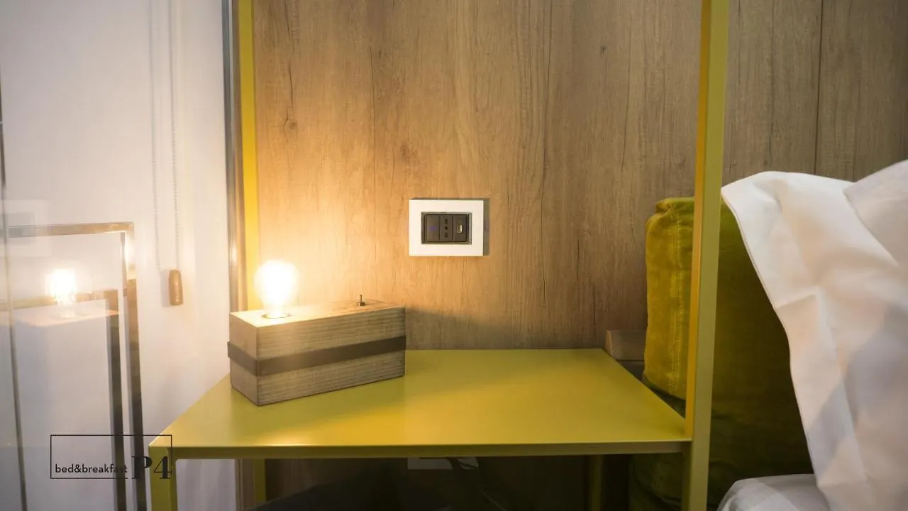P4 Ortigia_Siracusa Syracuse Bed & Breakfast